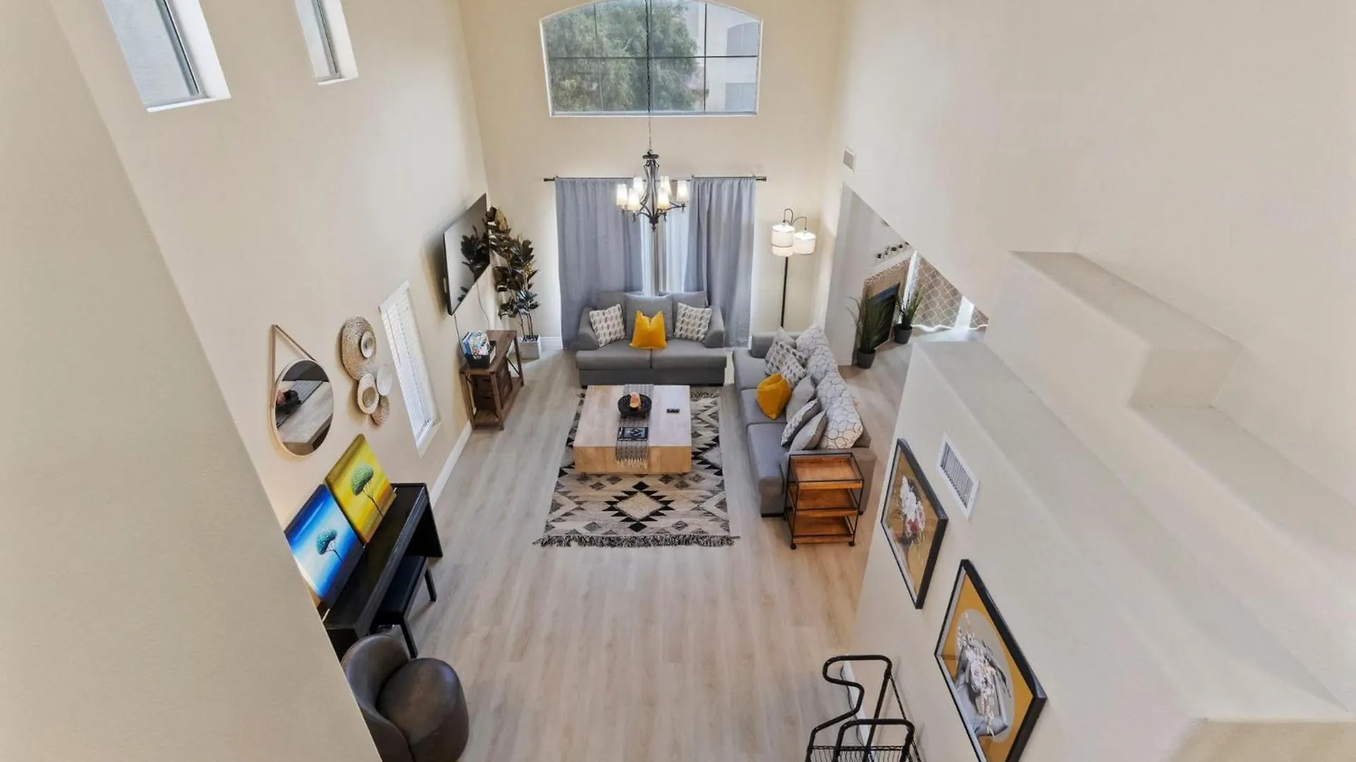 בית נופש Zen - A Home Away From Home And In Heart Of לאס וגאס