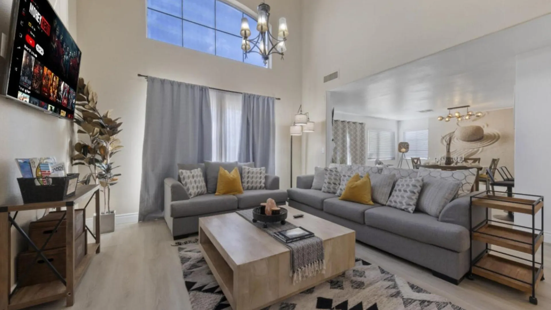Zen - A Home Away From Home And In Heart Of לאס וגאס