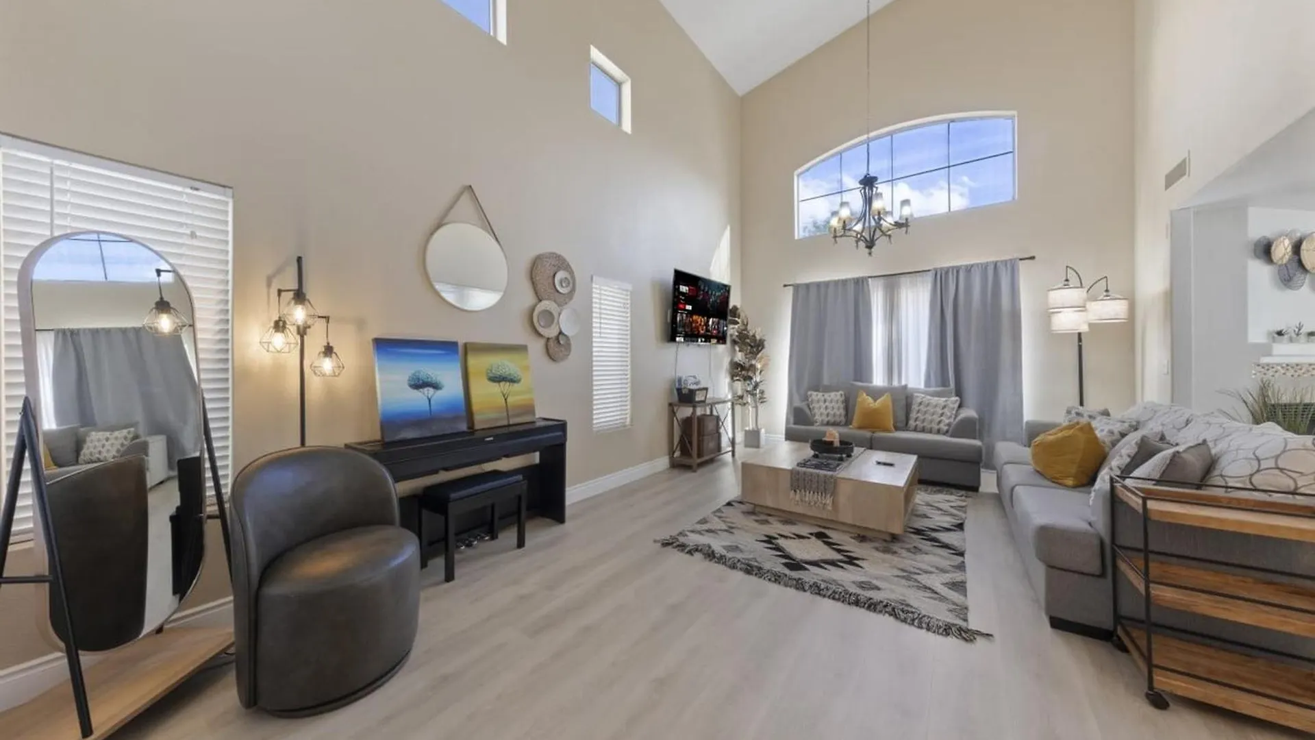 Zen - A Home Away From Home And In Heart Of לאס וגאס 0*,  ארצות הברית