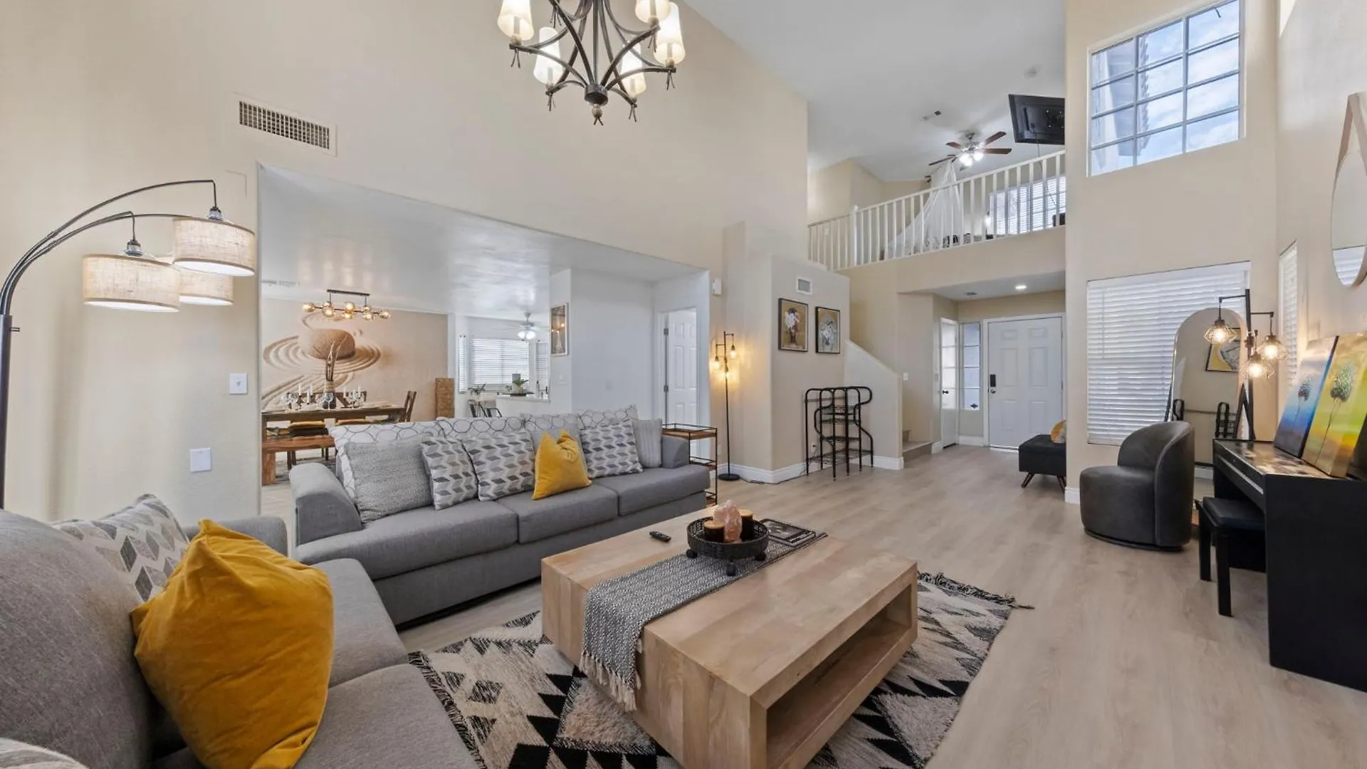 Zen - A Home Away From Home And In Heart Of لاس فيغاس