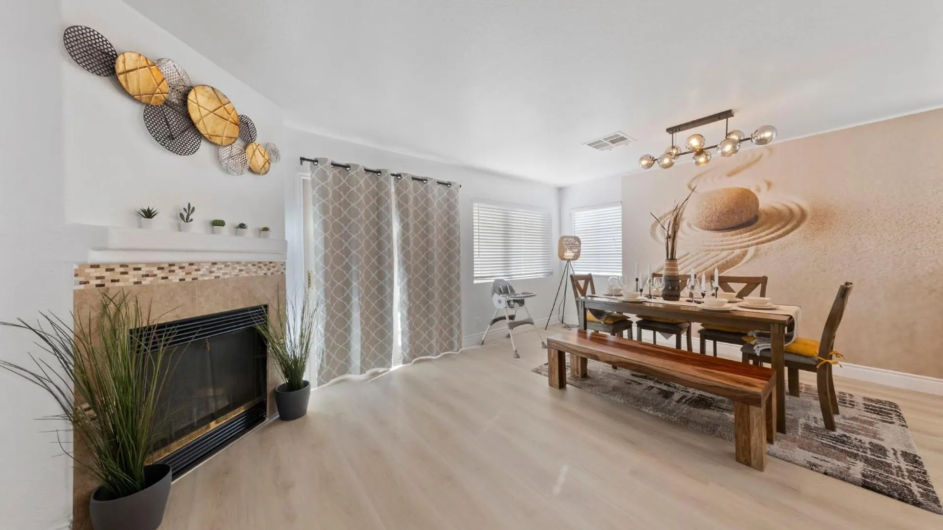 بيت للعطل Zen - A Home Away From Home And In Heart Of لاس فيغاس الولايات المتحدة الأمريكية