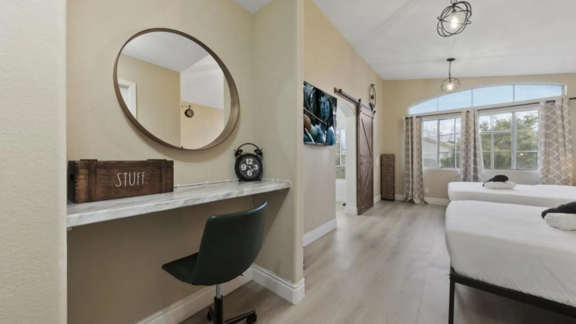 Zen - A Home Away From Home And In Heart Of لاس فيغاس بيت للعطل